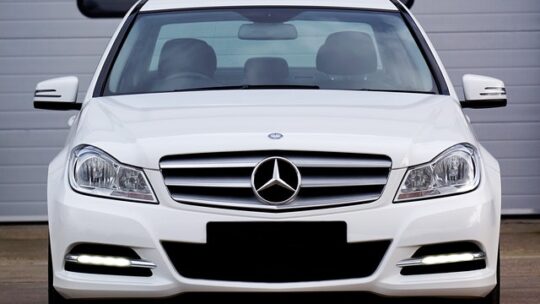 Mercedes C Klasse: Din næste sedan?